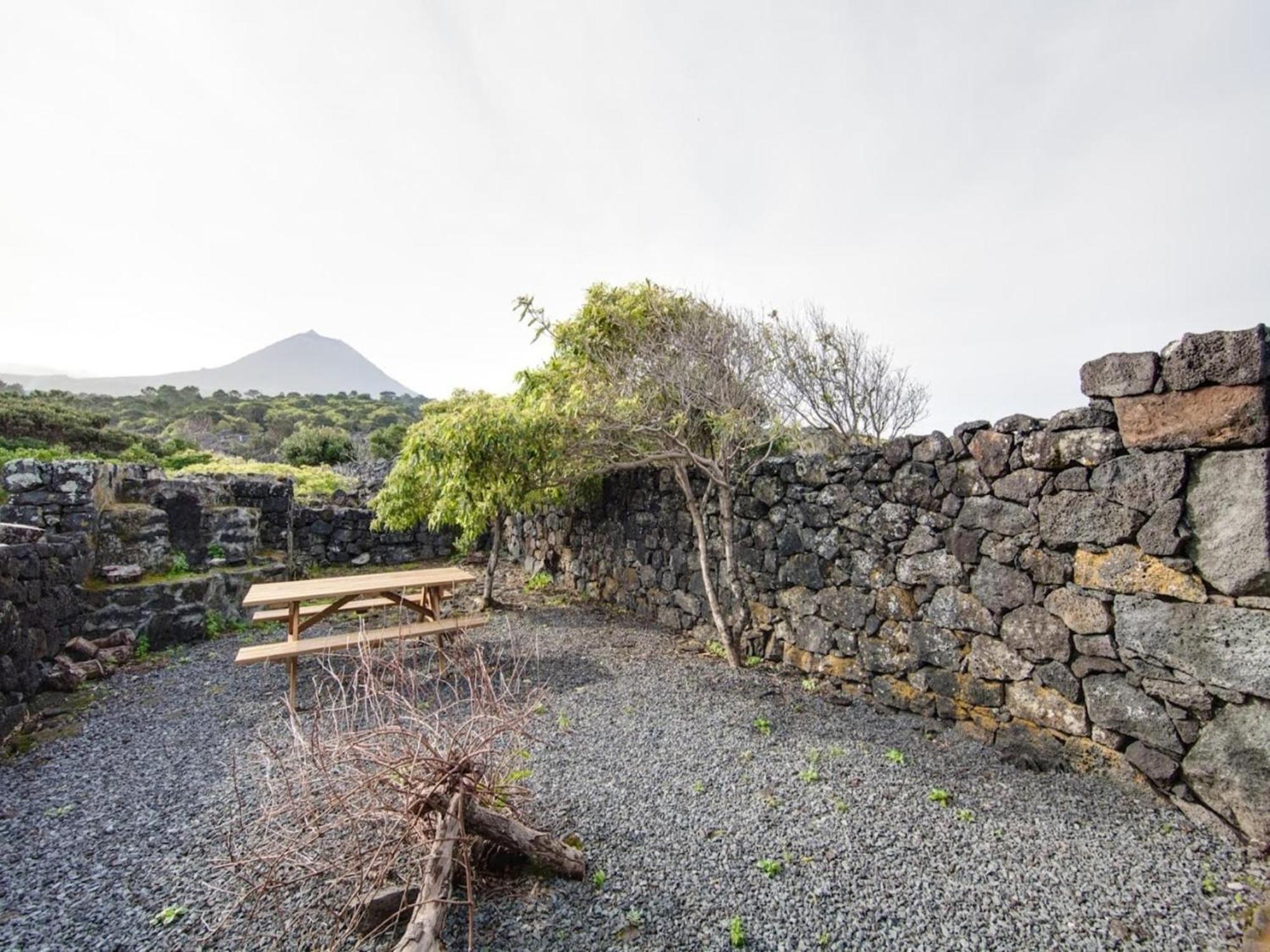 Holiday House, Santa Luzia, Pico, Azores Villa Santa Luzia  Esterno foto