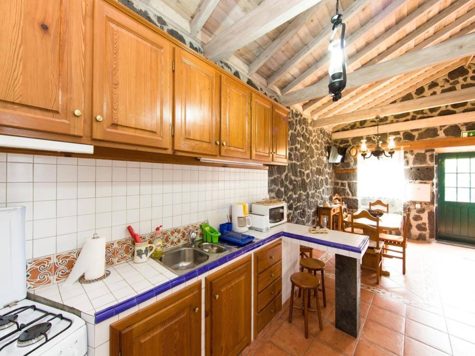 Holiday House, Santa Luzia, Pico, Azores Villa Santa Luzia  Esterno foto