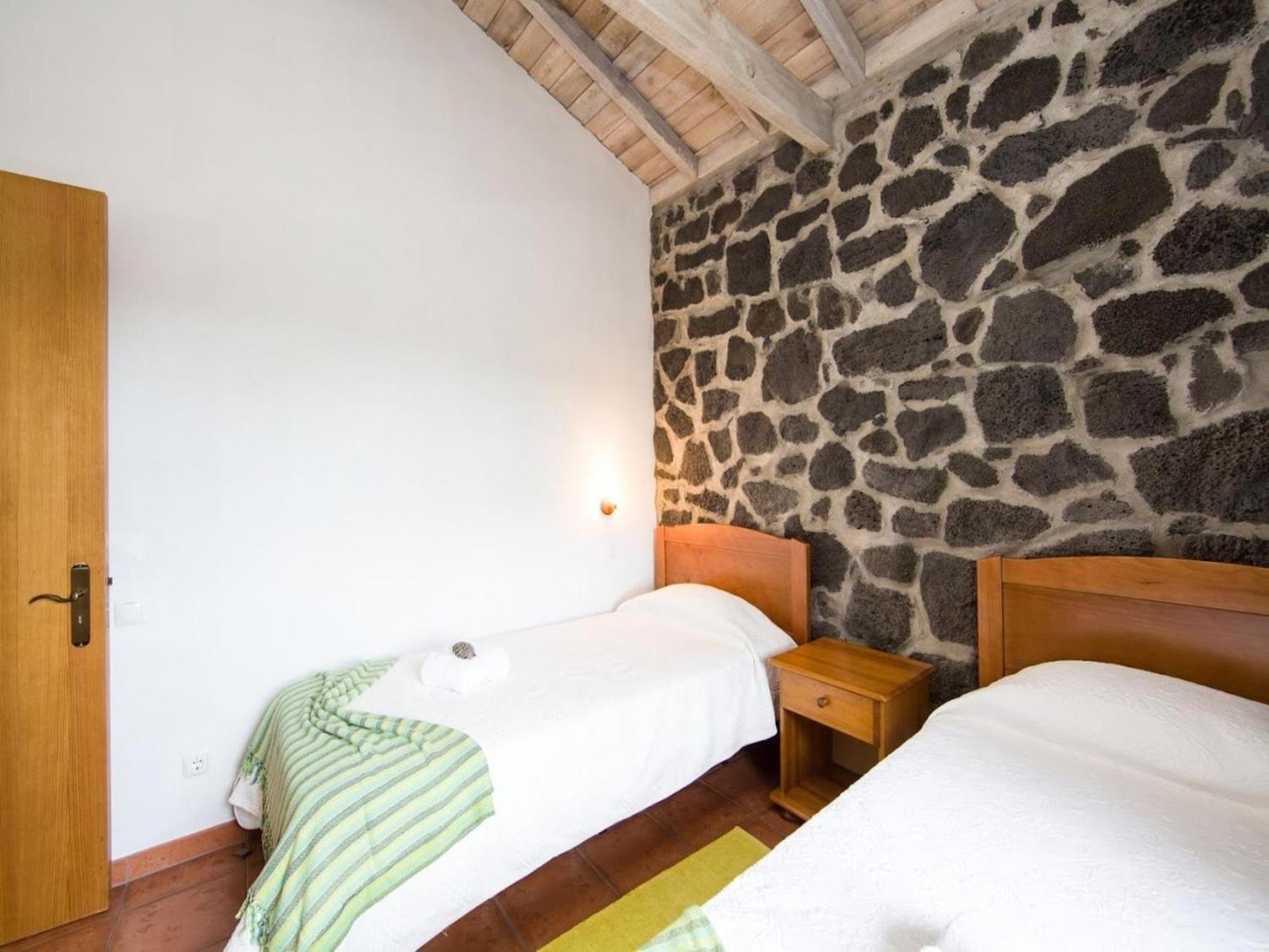 Holiday House, Santa Luzia, Pico, Azores Villa Santa Luzia  Esterno foto