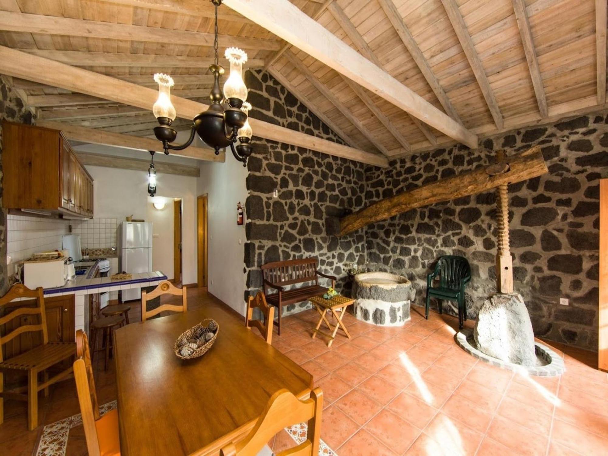 Holiday House, Santa Luzia, Pico, Azores Villa Santa Luzia  Esterno foto