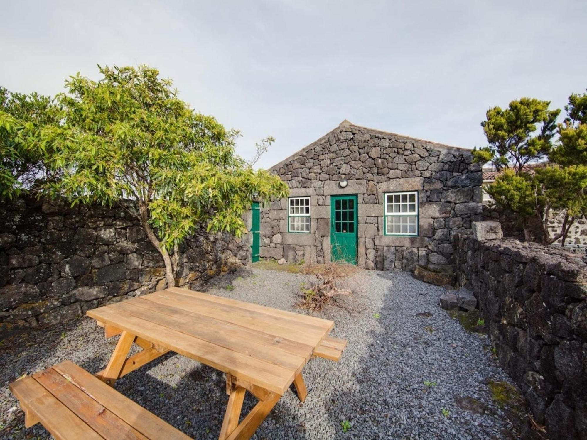 Holiday House, Santa Luzia, Pico, Azores Villa Santa Luzia  Esterno foto
