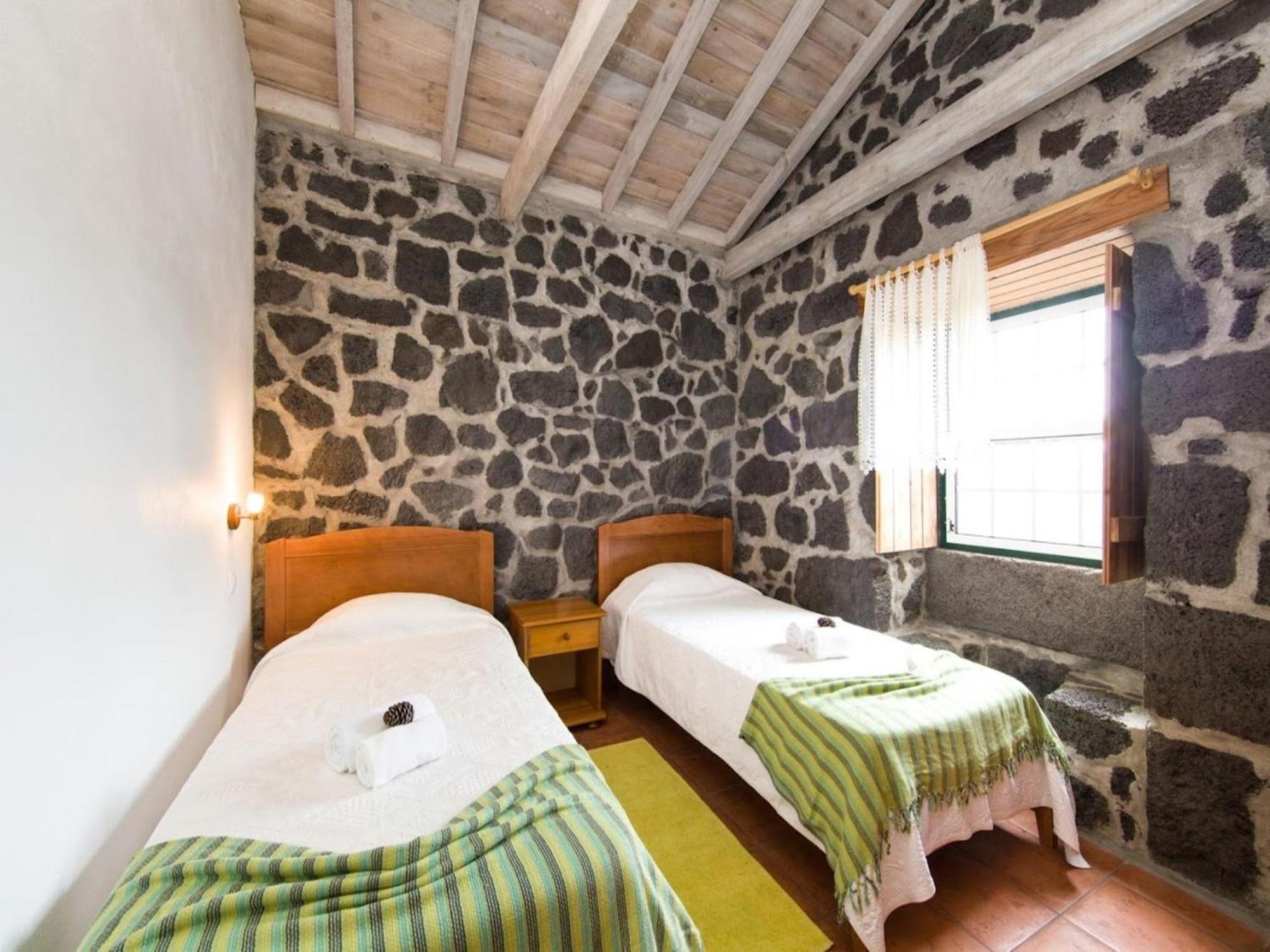Holiday House, Santa Luzia, Pico, Azores Villa Santa Luzia  Esterno foto