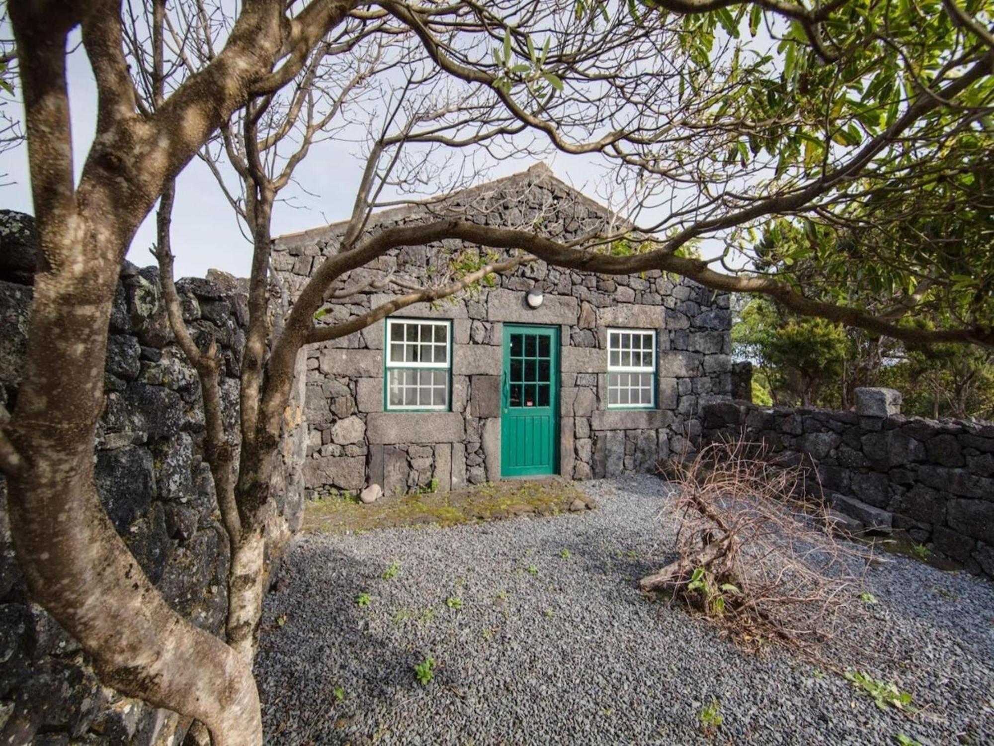 Holiday House, Santa Luzia, Pico, Azores Villa Santa Luzia  Esterno foto