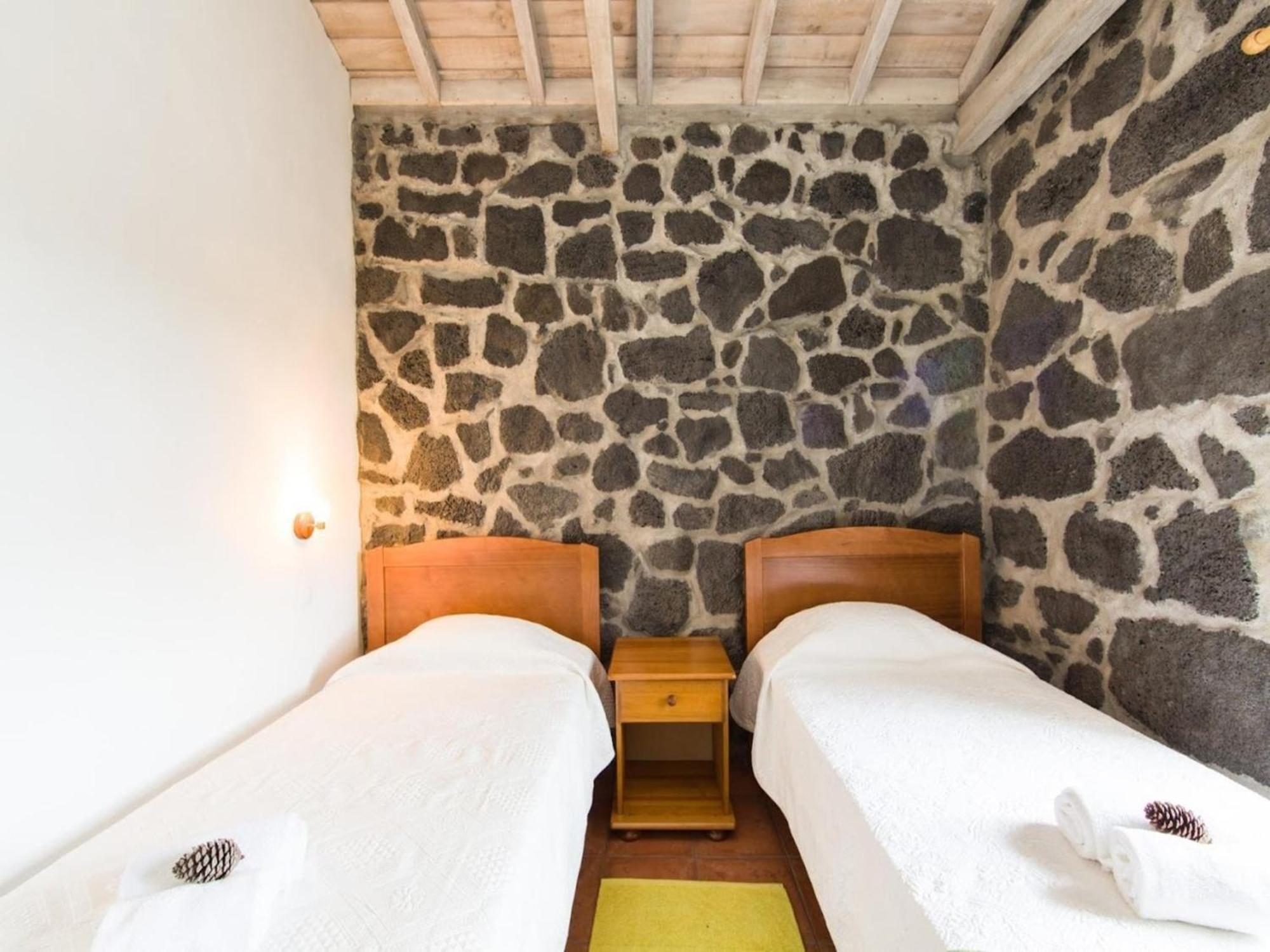 Holiday House, Santa Luzia, Pico, Azores Villa Santa Luzia  Esterno foto